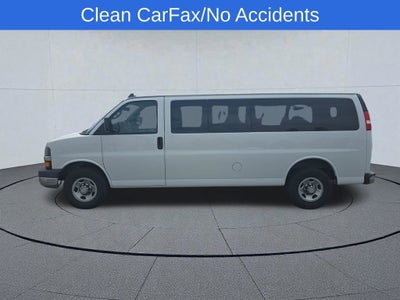 2020 Chevrolet Express Passenger 3500 1LT