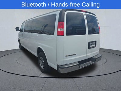 2020 Chevrolet Express Passenger 3500 1LT