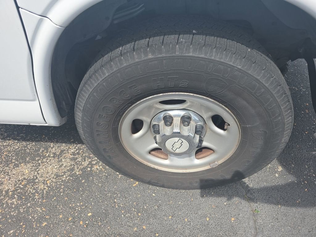 2020 Chevrolet Express Passenger 3500 1LT