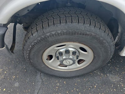 2020 Chevrolet Express Passenger 3500 1LT