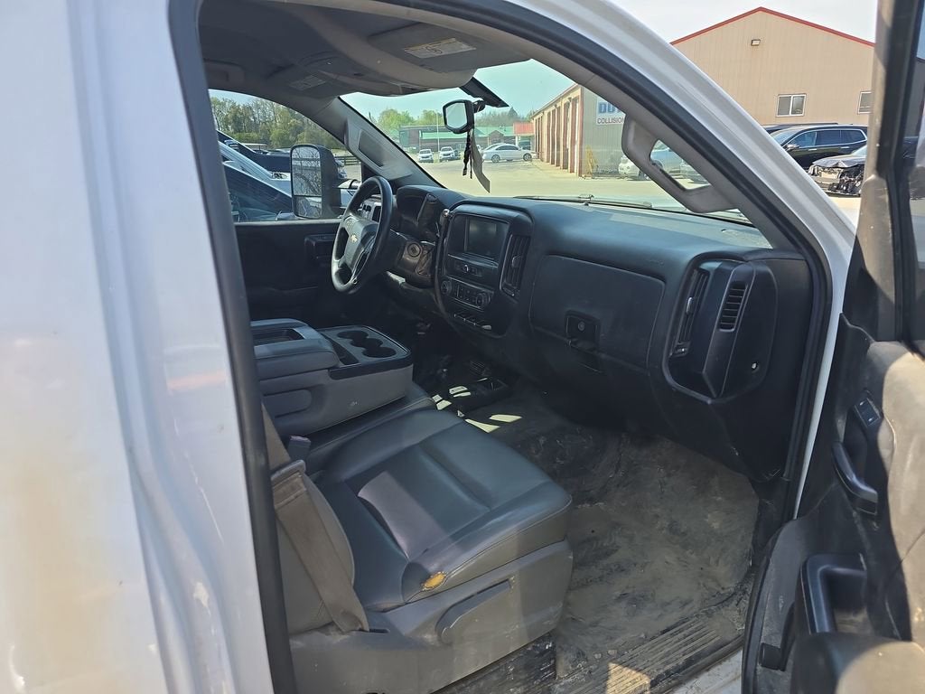 2016 Chevrolet Silverado 2500 HD Work Truck