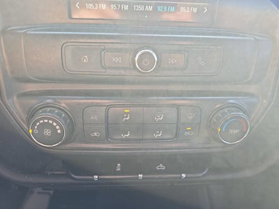 2016 Chevrolet Silverado 2500 HD Work Truck