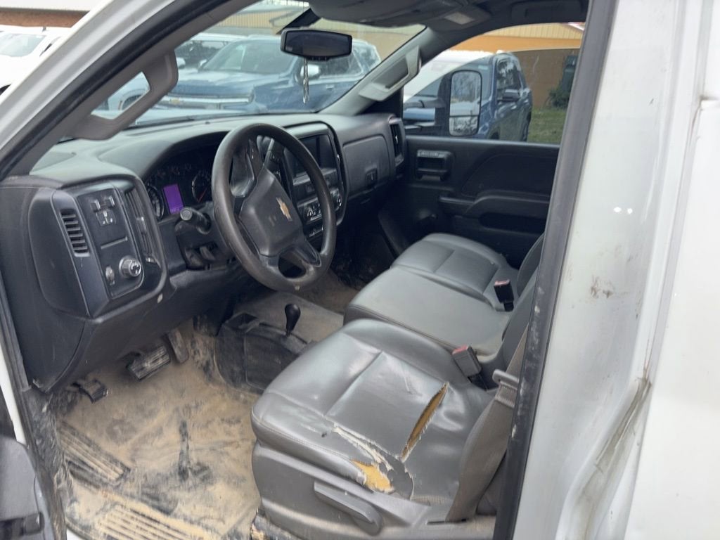 2016 Chevrolet Silverado 2500 HD Work Truck