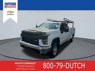 2023 Chevrolet Silverado 2500 HD WT