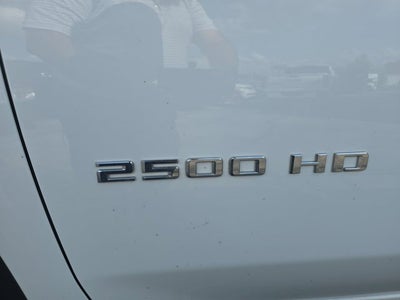 2023 Chevrolet Silverado 2500 HD WT