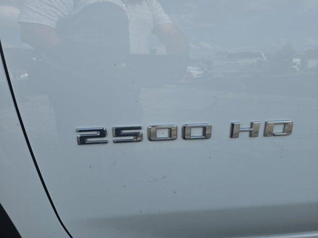 2023 Chevrolet Silverado 2500 HD WT