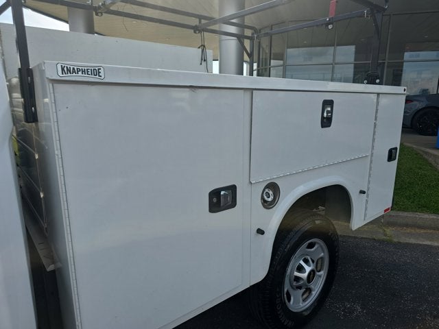 2023 Chevrolet Silverado 2500 HD WT