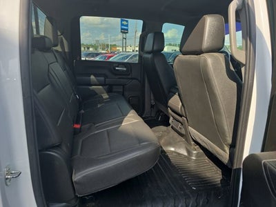 2023 Chevrolet Silverado 2500 HD WT