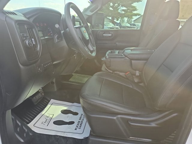 2023 Chevrolet Silverado 2500 HD WT