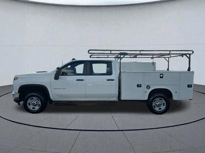2023 Chevrolet Silverado 2500 HD WT