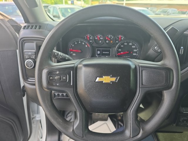 2023 Chevrolet Silverado 2500 HD WT