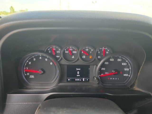 2023 Chevrolet Silverado 2500 HD WT