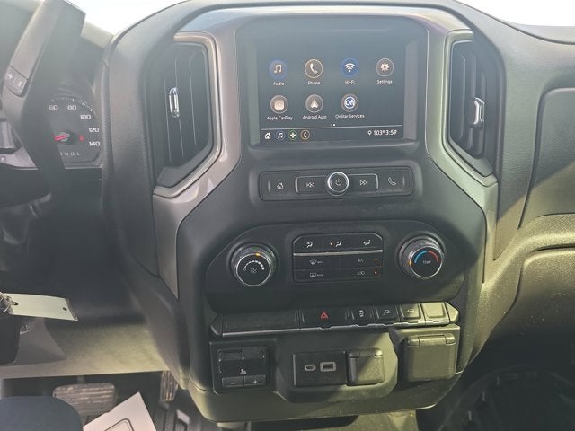 2023 Chevrolet Silverado 2500 HD WT