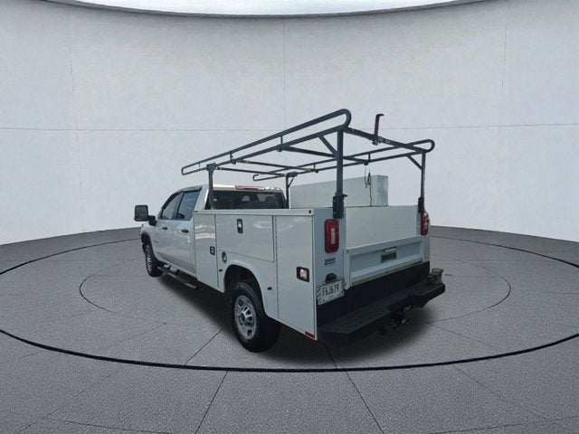 2023 Chevrolet Silverado 2500 HD WT