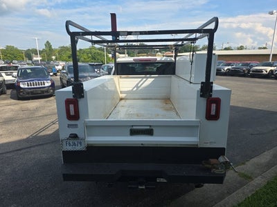 2023 Chevrolet Silverado 2500 HD WT