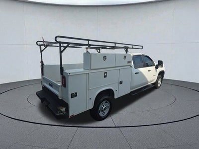 2023 Chevrolet Silverado 2500 HD WT