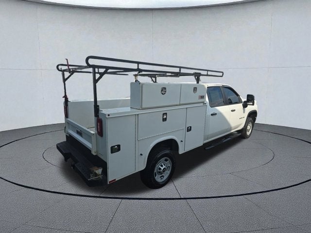 2023 Chevrolet Silverado 2500 HD WT