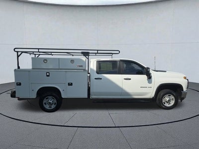 2023 Chevrolet Silverado 2500 HD WT