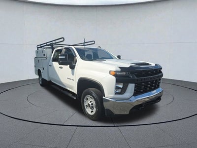 2023 Chevrolet Silverado 2500 HD WT