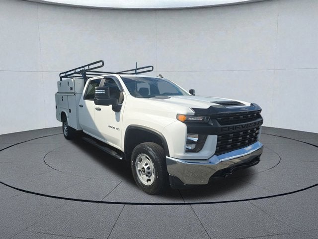 2023 Chevrolet Silverado 2500 HD WT