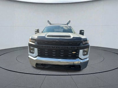2023 Chevrolet Silverado 2500 HD WT