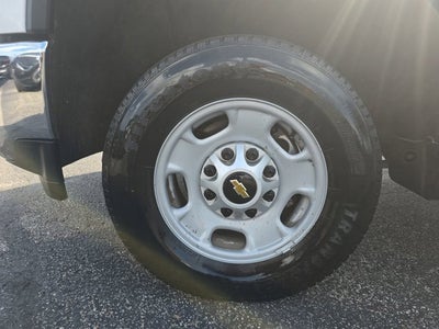 2023 Chevrolet Silverado 2500 HD WT