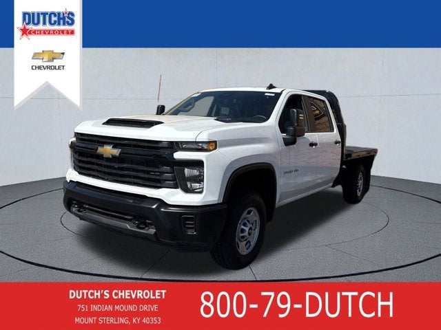 2024 Chevrolet Silverado 2500 HD WT