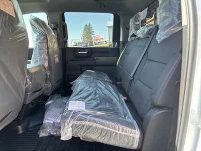 2024 Chevrolet Silverado 2500 HD WT