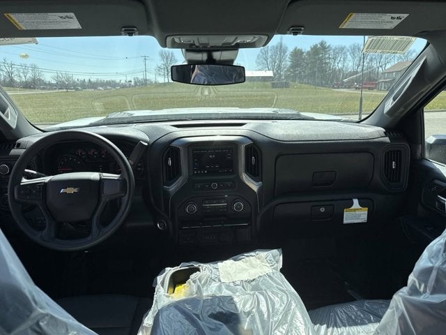 2024 Chevrolet Silverado 2500 HD WT