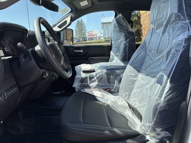 2024 Chevrolet Silverado 2500 HD WT