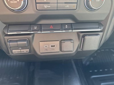 2024 Chevrolet Silverado 2500 HD WT