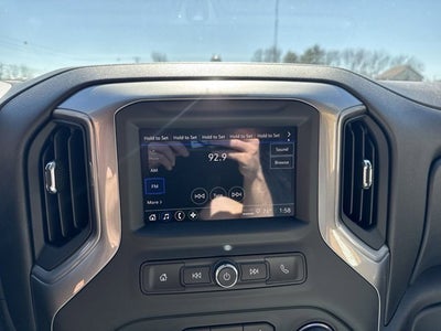 2024 Chevrolet Silverado 2500 HD WT