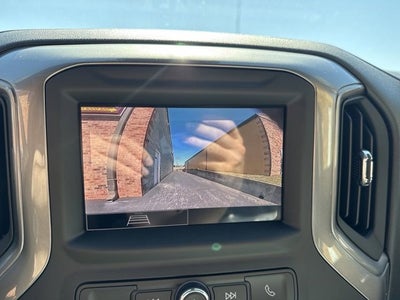 2024 Chevrolet Silverado 2500 HD WT