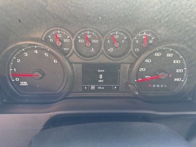 2024 Chevrolet Silverado 2500 HD WT