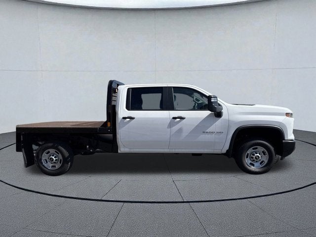 2024 Chevrolet Silverado 2500 HD WT