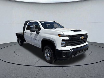 2024 Chevrolet Silverado 2500 HD WT