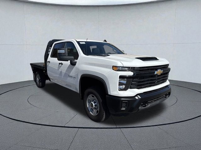 2024 Chevrolet Silverado 2500 HD WT