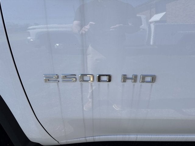 2024 Chevrolet Silverado 2500 HD WT