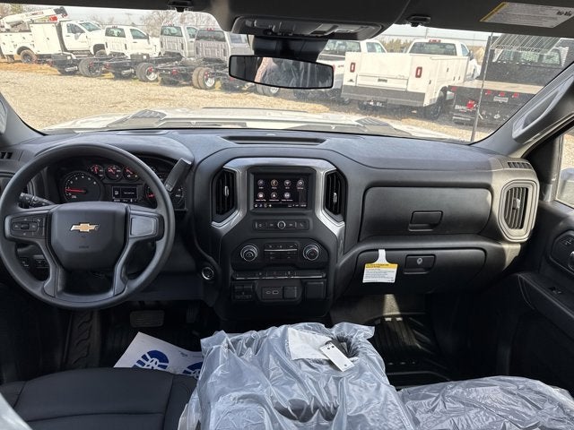 2024 Chevrolet Silverado 2500 HD WT