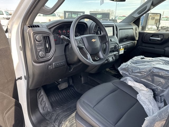 2024 Chevrolet Silverado 2500 HD WT