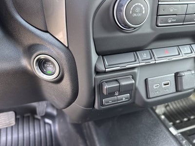 2024 Chevrolet Silverado 2500 HD WT