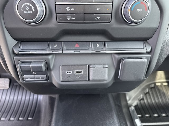 2024 Chevrolet Silverado 2500 HD WT