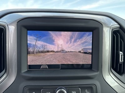 2024 Chevrolet Silverado 2500 HD WT