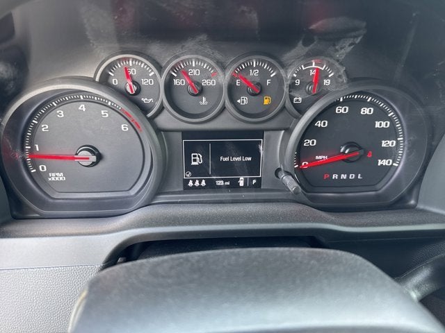 2024 Chevrolet Silverado 2500 HD WT