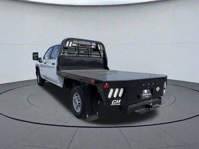 2024 Chevrolet Silverado 2500 HD WT