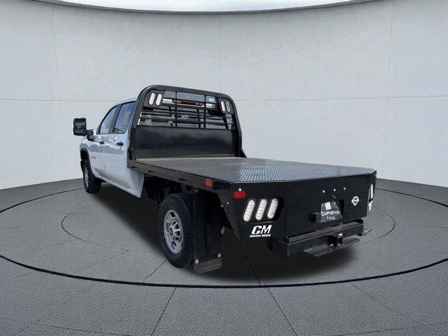 2024 Chevrolet Silverado 2500 HD WT