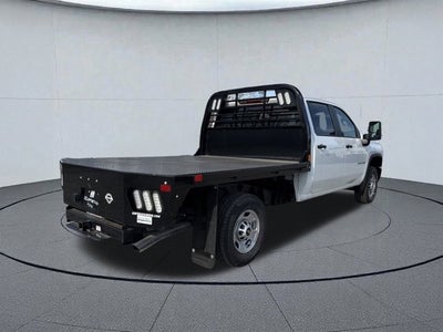 2024 Chevrolet Silverado 2500 HD WT