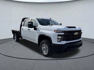 2024 Chevrolet Silverado 2500 HD WT