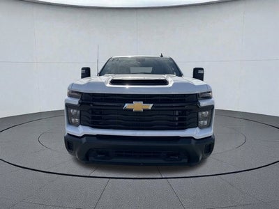 2024 Chevrolet Silverado 2500 HD WT