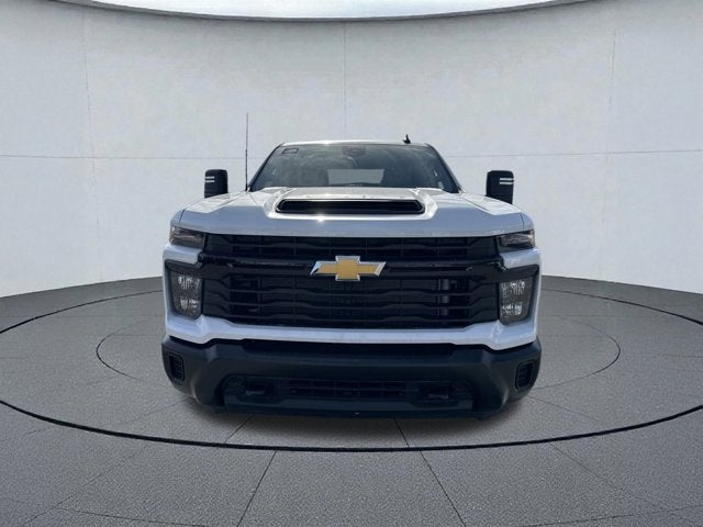 2024 Chevrolet Silverado 2500 HD WT